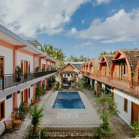 Garuda Hostel & Accomodation Nusa Penida
