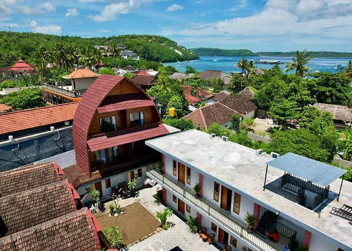 Garuda & Nusa Penida Toyapakeh