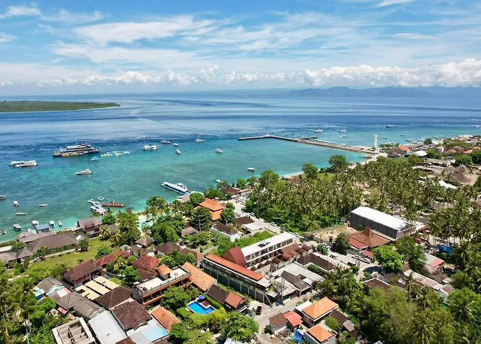 Holiday park Garuda & Nusa Penida