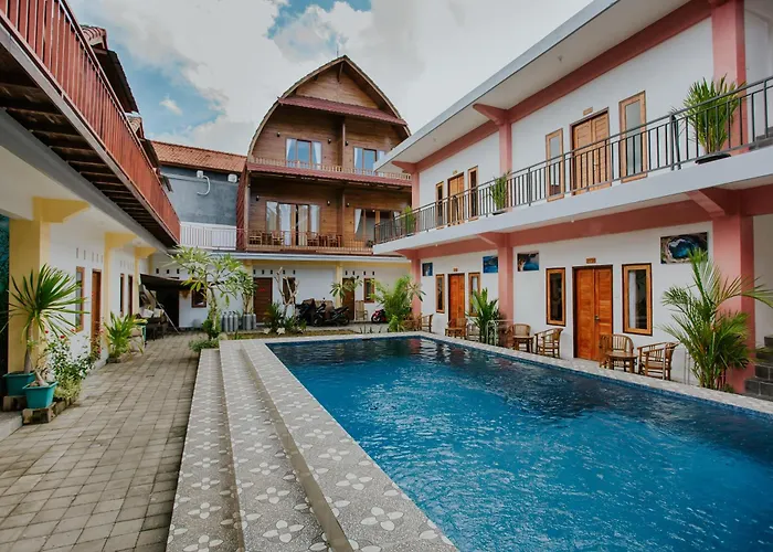 Holiday park Garuda & Nusa Penida
