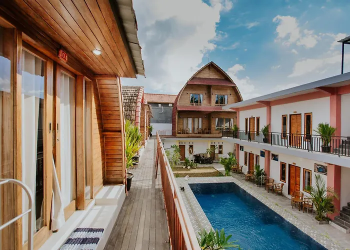 Holiday park Garuda & Nusa Penida