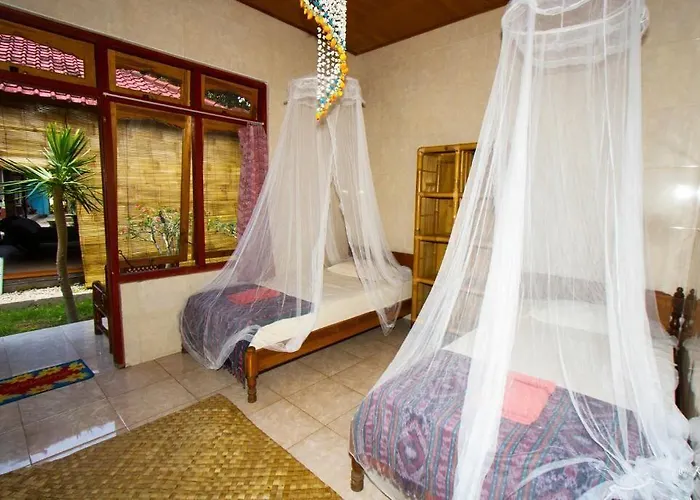 Holiday park Garuda & Nusa Penida 2*