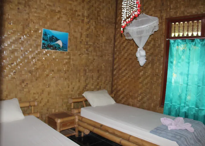 Holiday park Garuda & Nusa Penida 2*