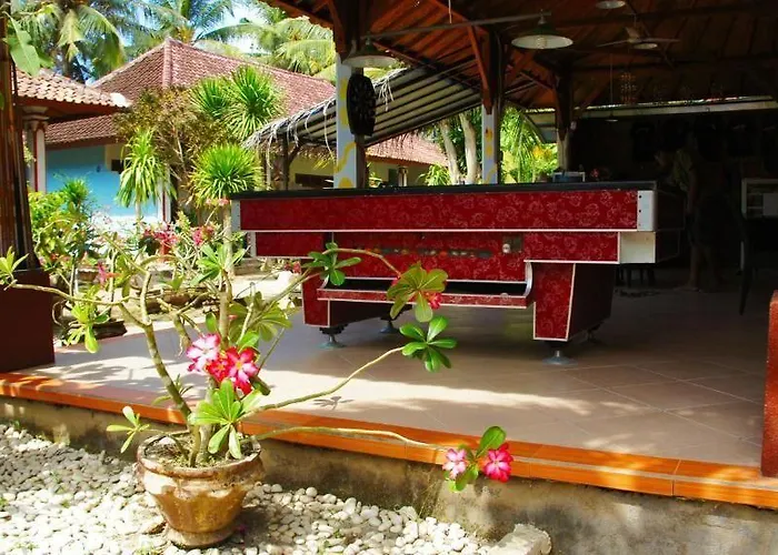 Holiday park Garuda & Nusa Penida 2*