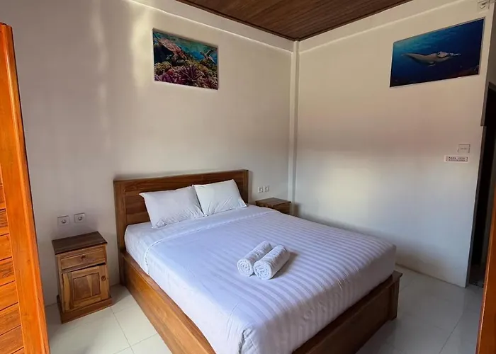 Garuda & Nusa Penida Toyapakeh