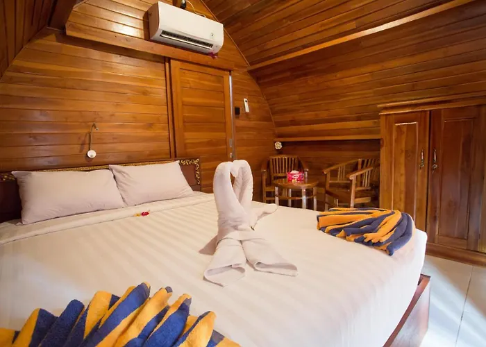 Holiday park Garuda & Nusa Penida 2*